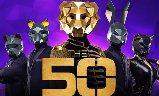 The 50 Reality Show Lands on Prime Video: Italy Becomes the Sixth Country to Adapt the Format